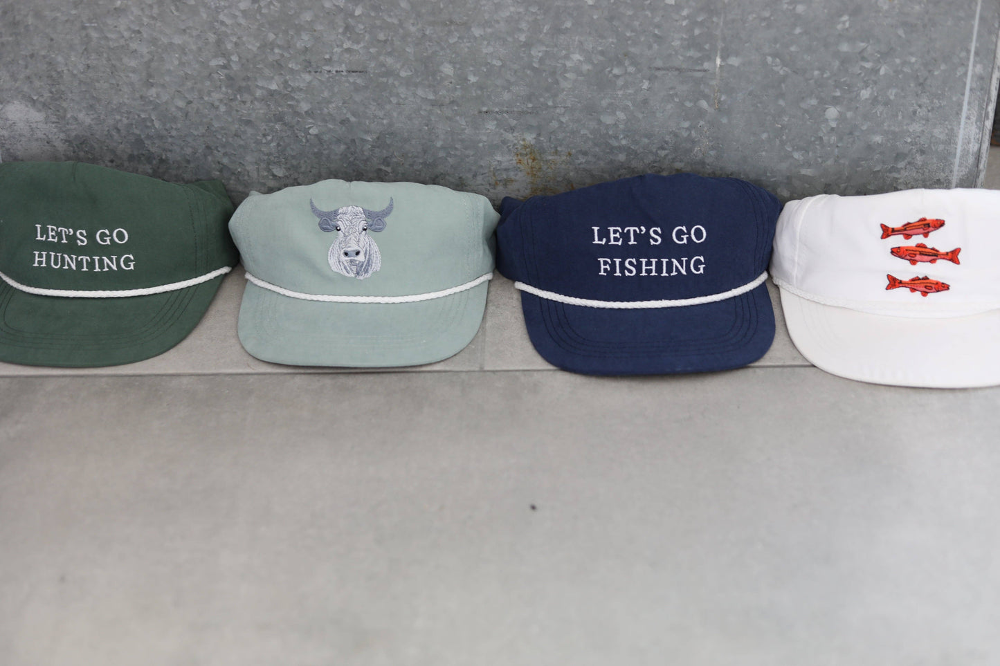 Redfish Cap