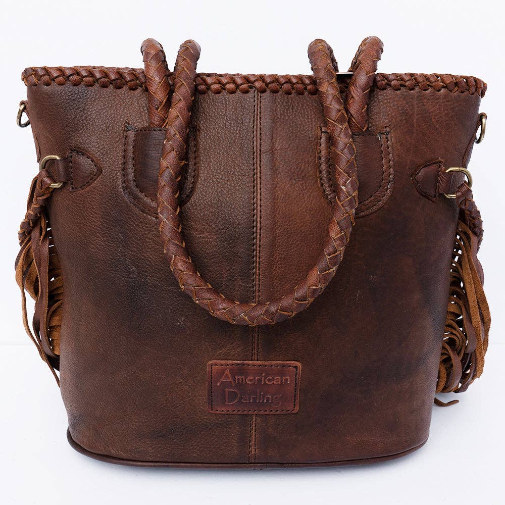 KileyTote Genuine Western Leather Women Bag