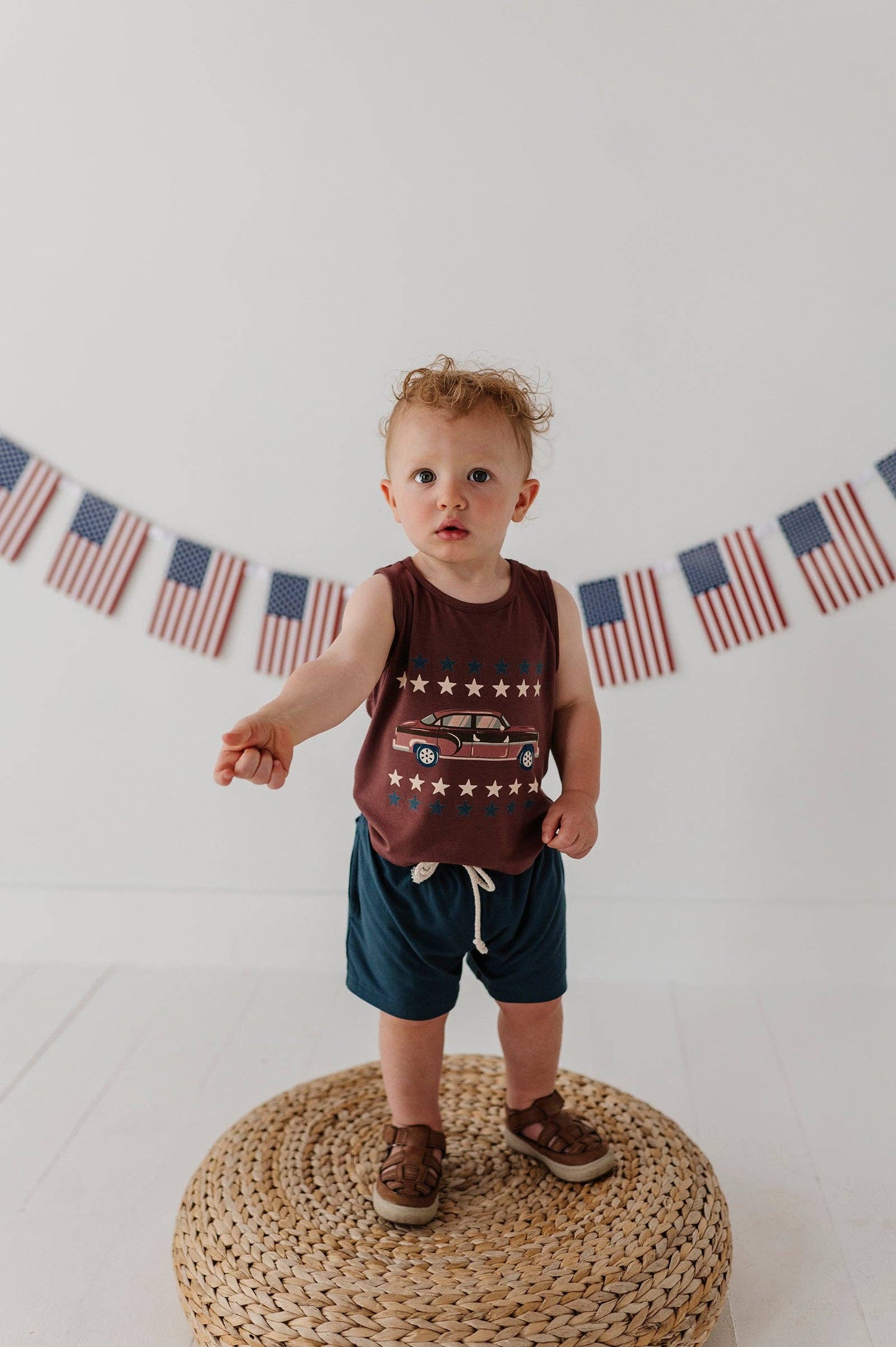 Bamboo/Terry Shorts