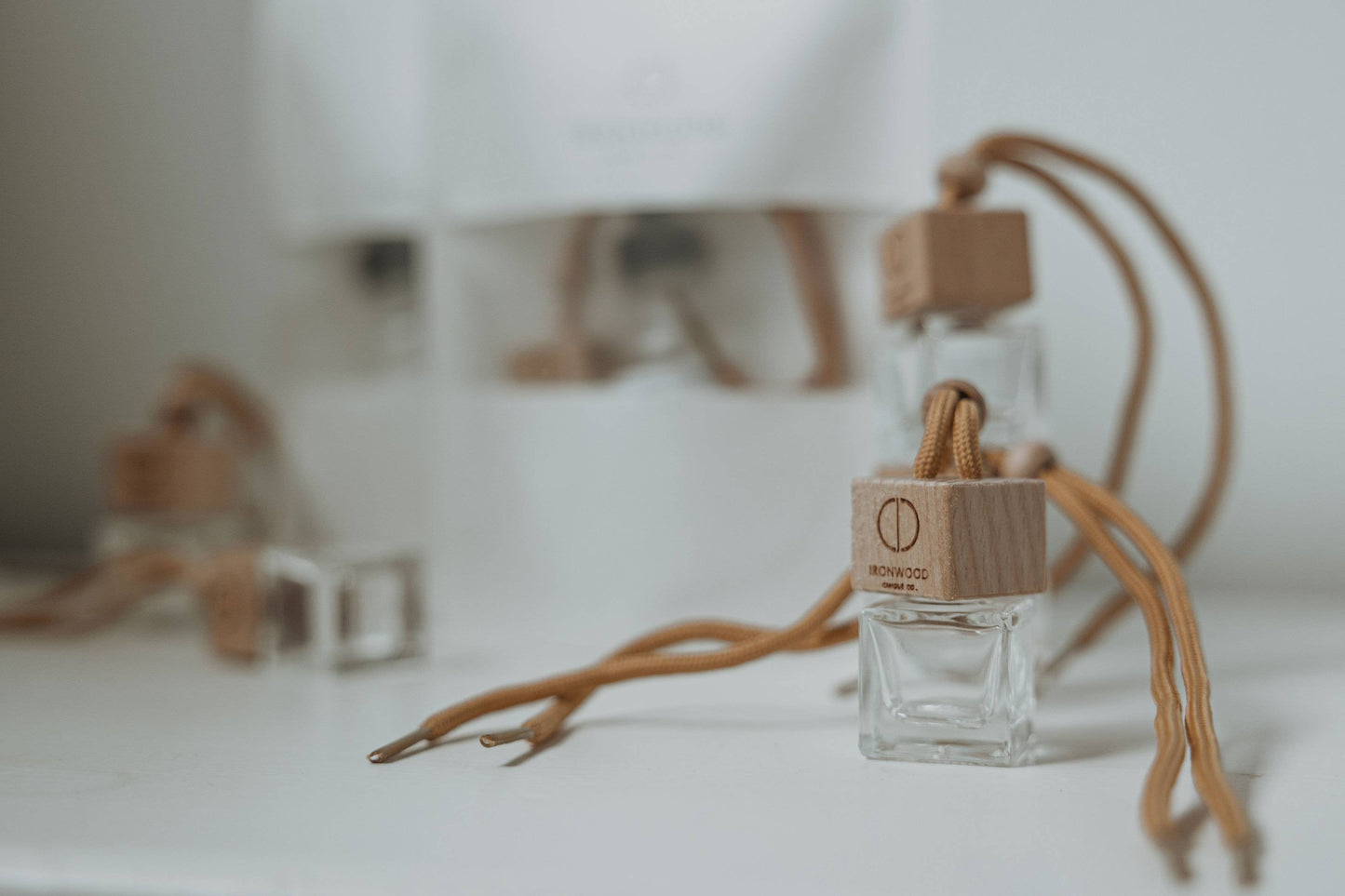 CAR DIFFUSER + REFILL
