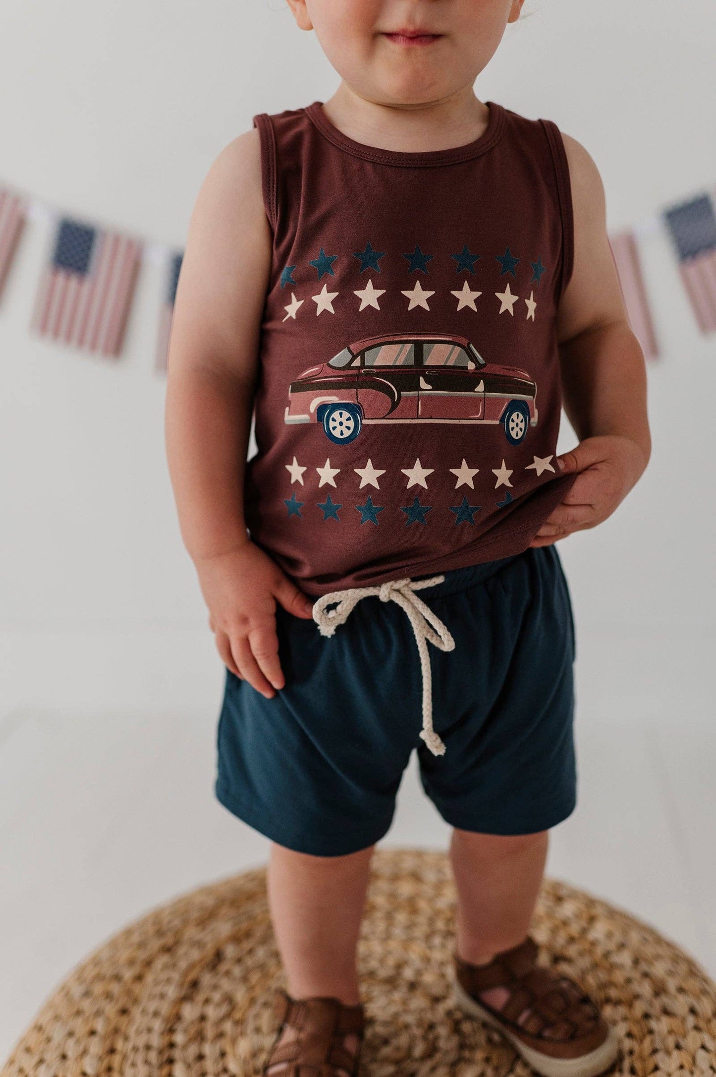 Bamboo/Terry Shorts