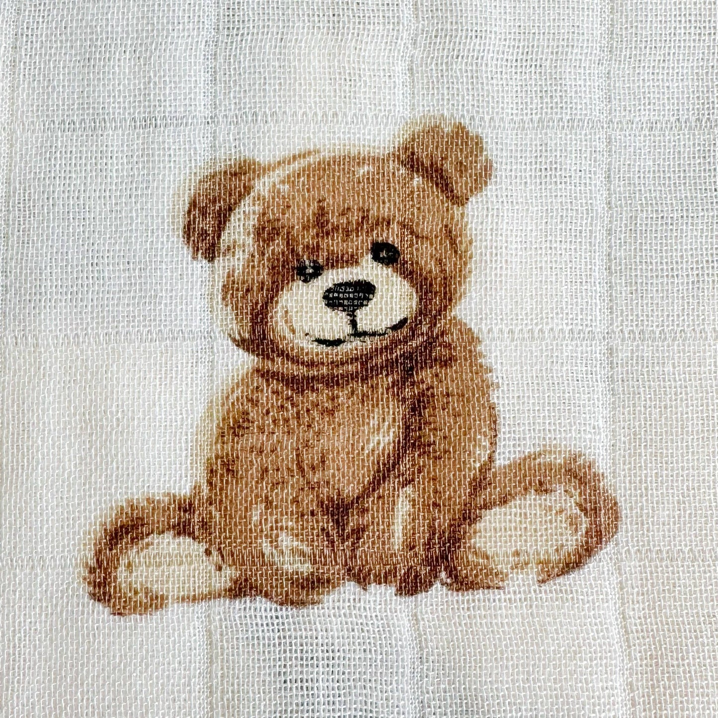 Teddy swaddle
