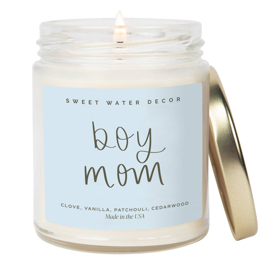 Boy Mom