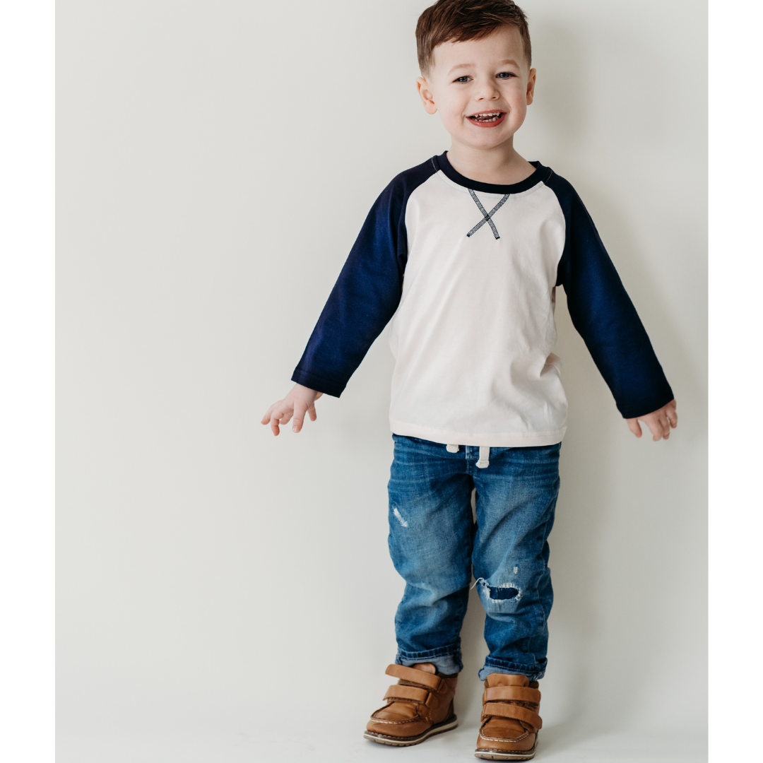 Raglan Baseball Tee