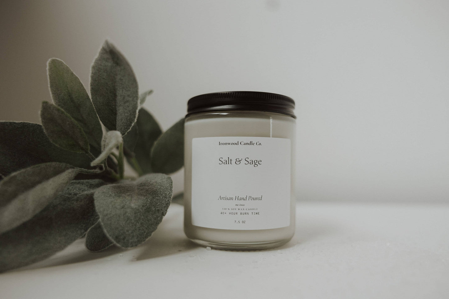 SALT & SAGE