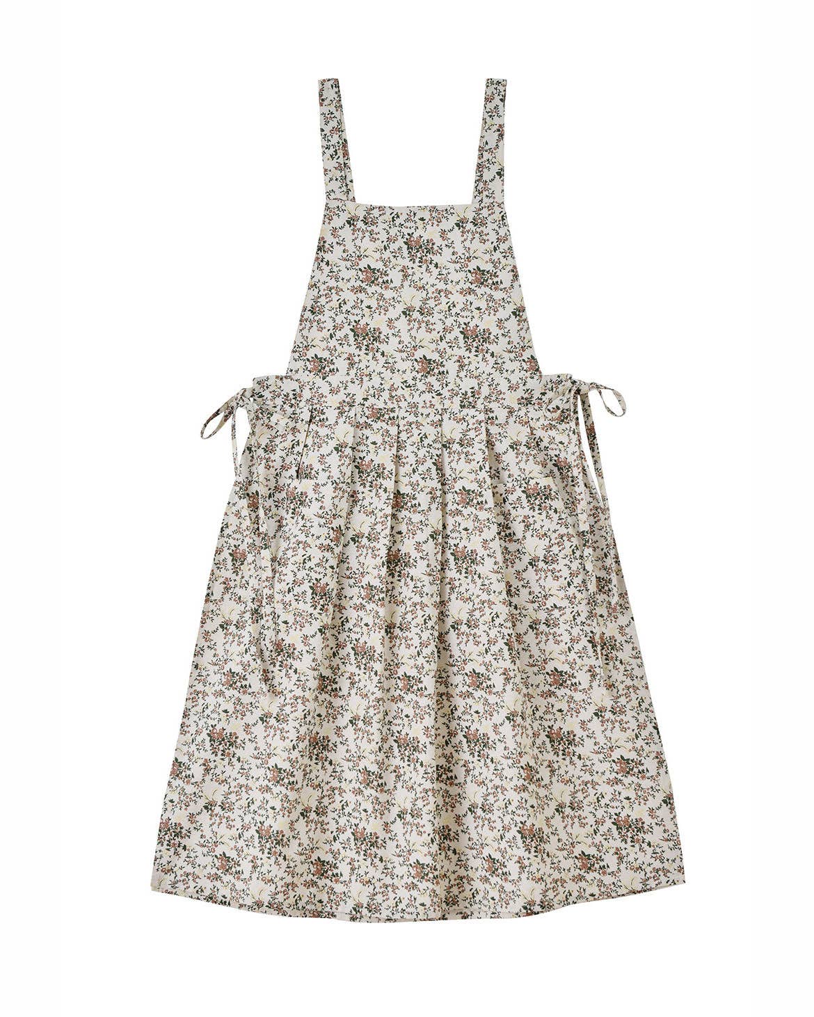 Cotton Flower Apron