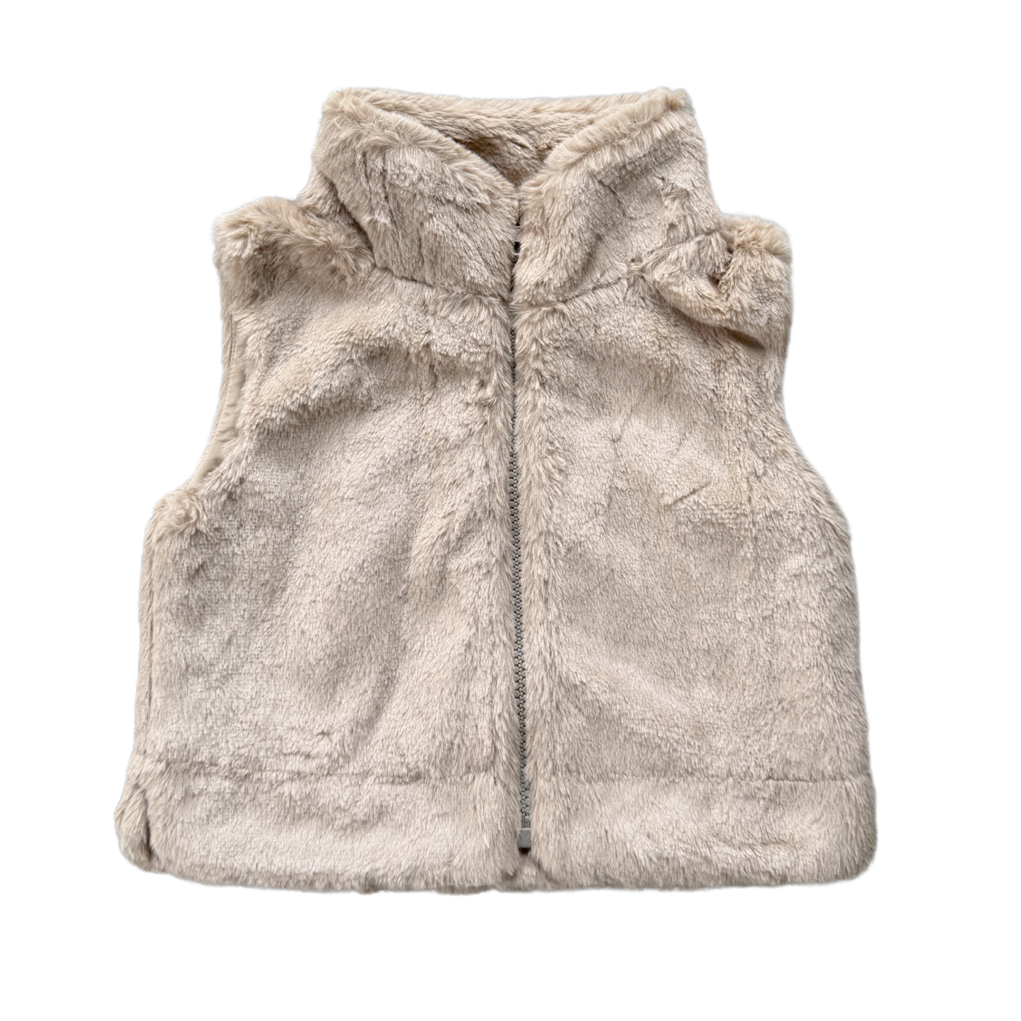 Ivy Jo Fur Vest