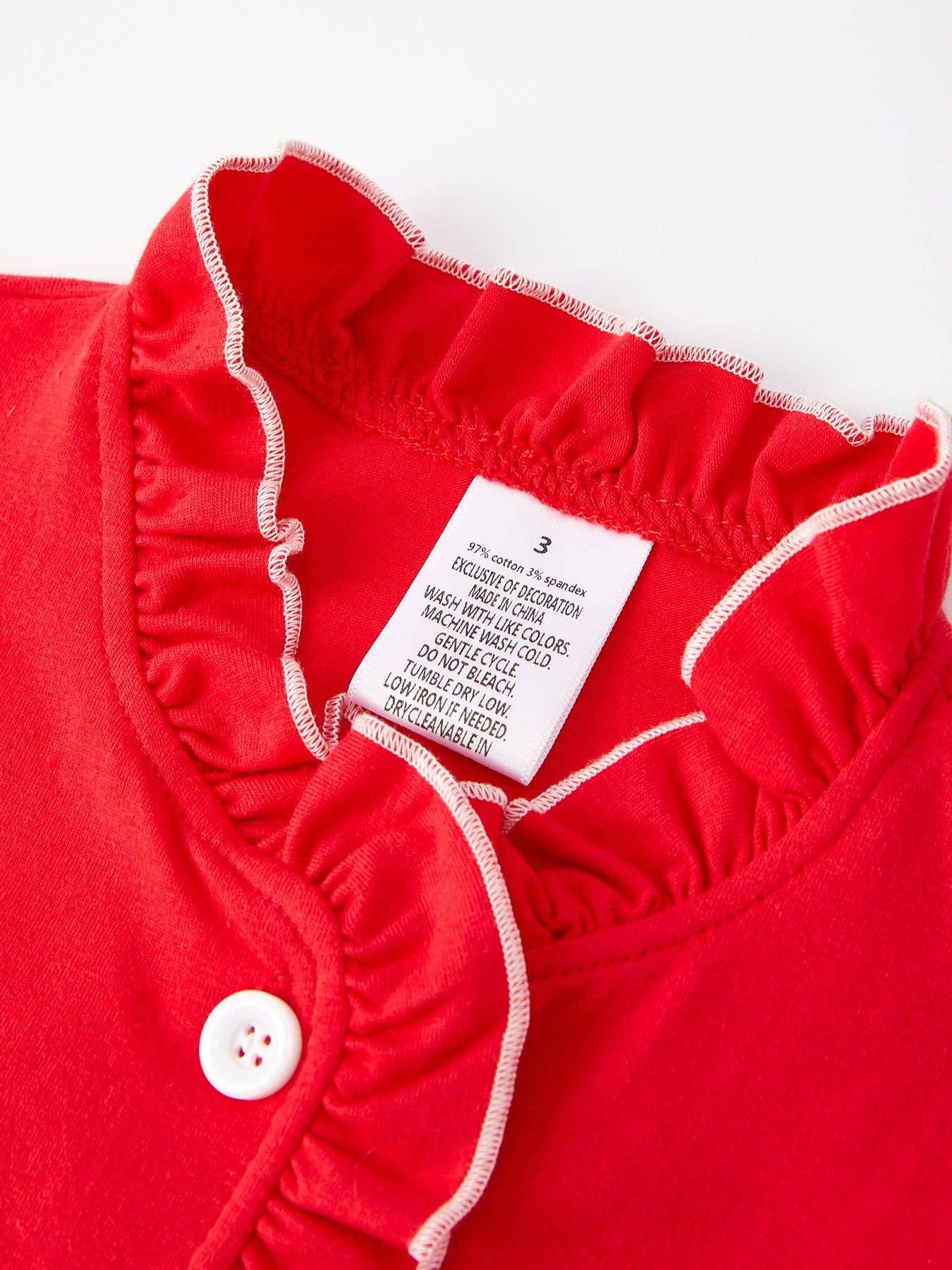Christmas Red Pajamas