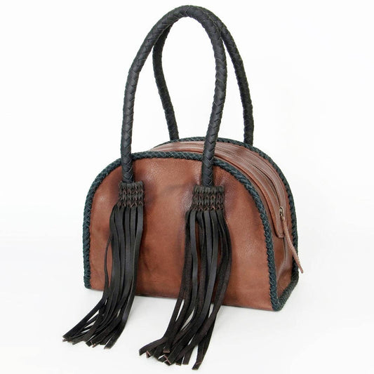 Gigi Tote - Genuine Western Leather Women Bag