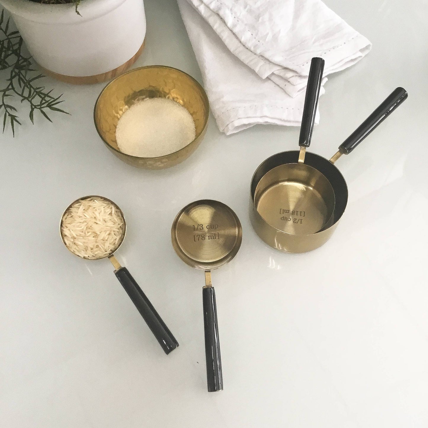 Gold Measure