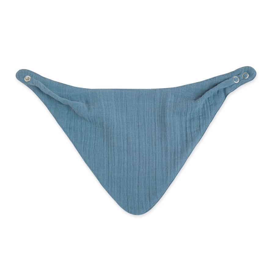 Muslin 3-Pc. Bib Set - River