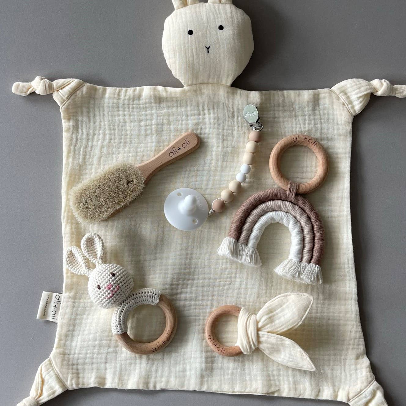 Bunny Rattle