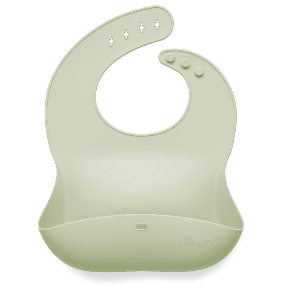 Silicone Baby Bib