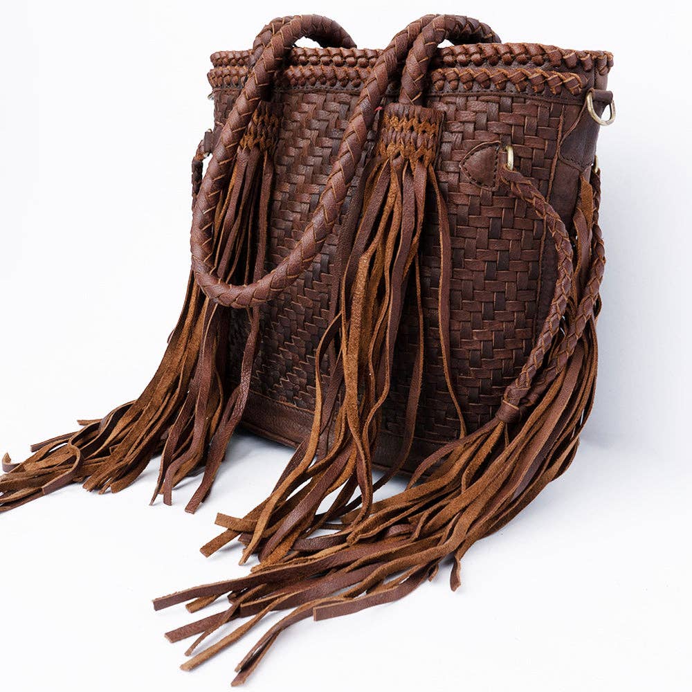 KileyTote Genuine Western Leather Women Bag