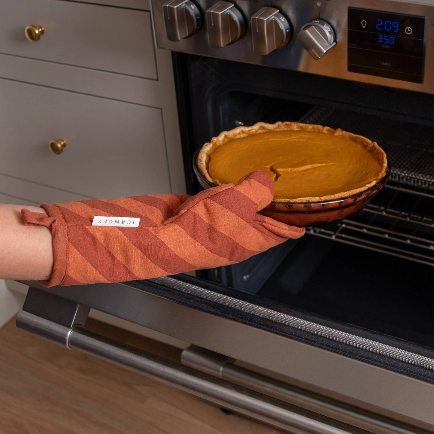 Pie Pot Holder Set