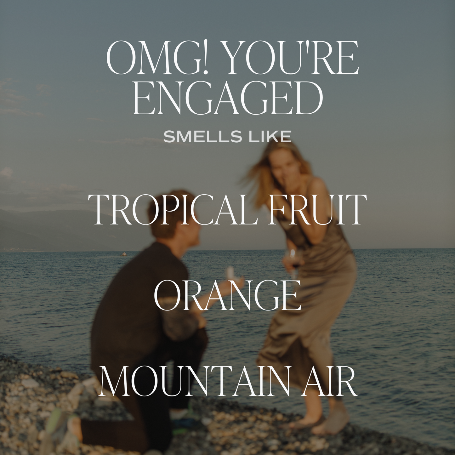 OMG! Engaged!
