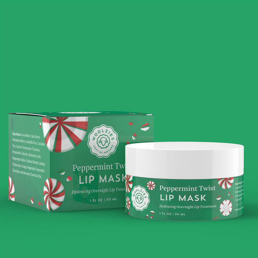 Peppermint Twist Lip Butter