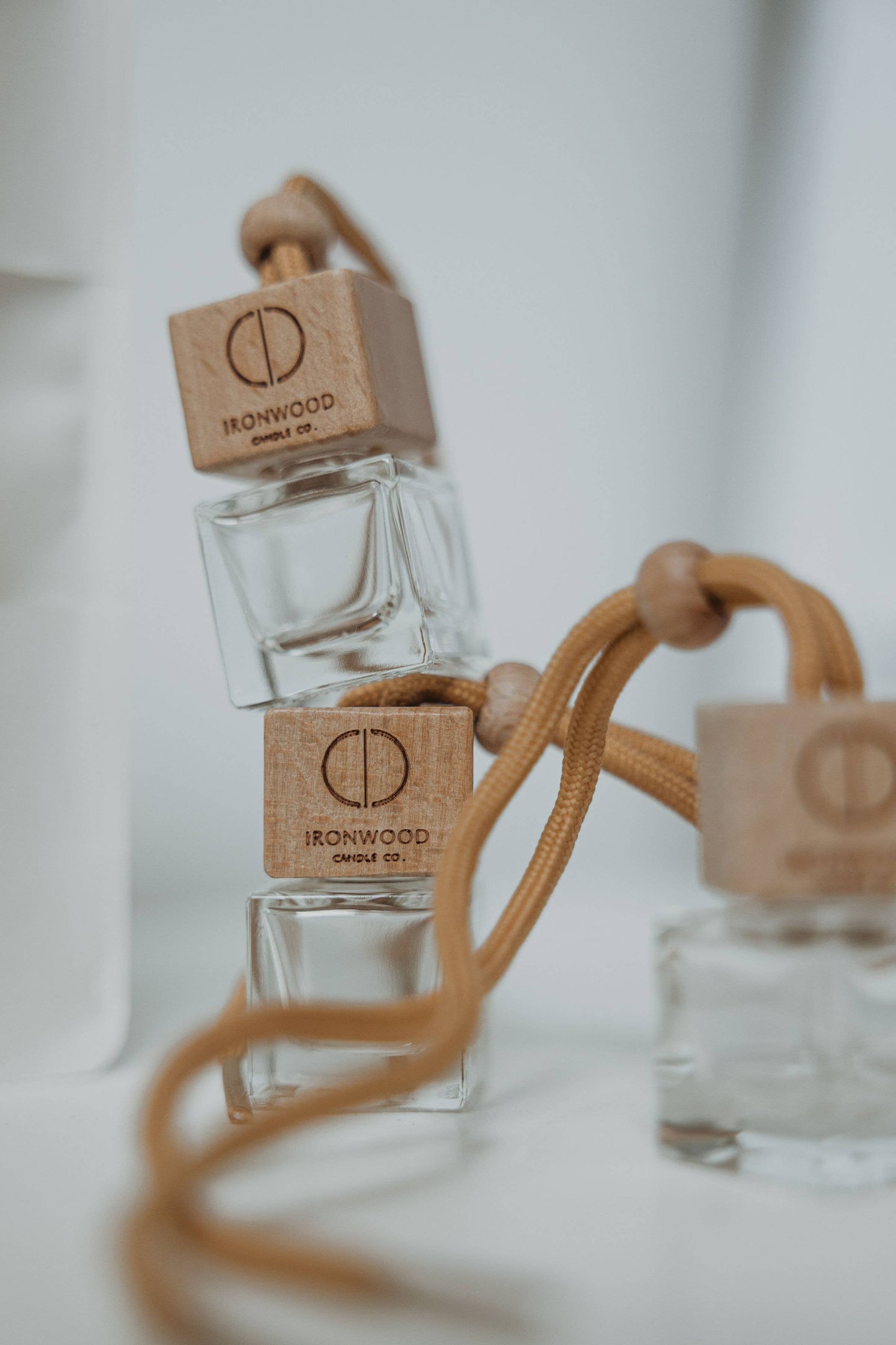 CAR DIFFUSER + REFILL