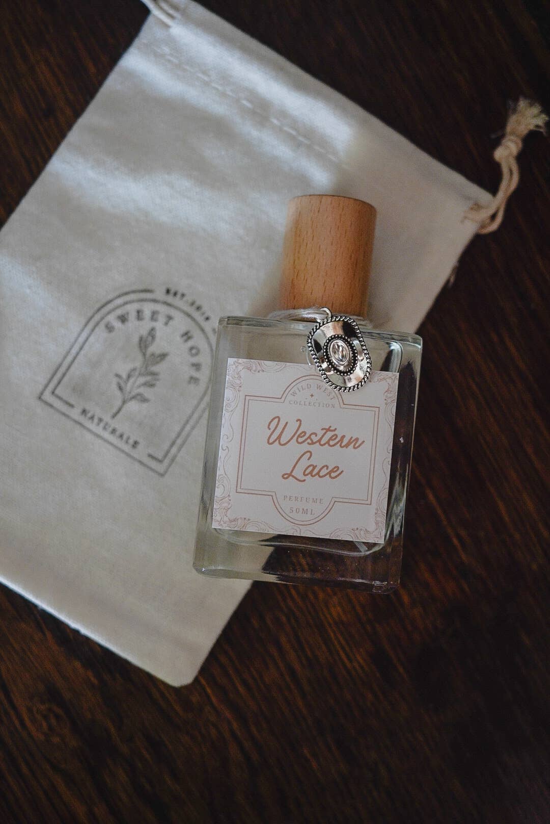 Western Lace Perfume Spray