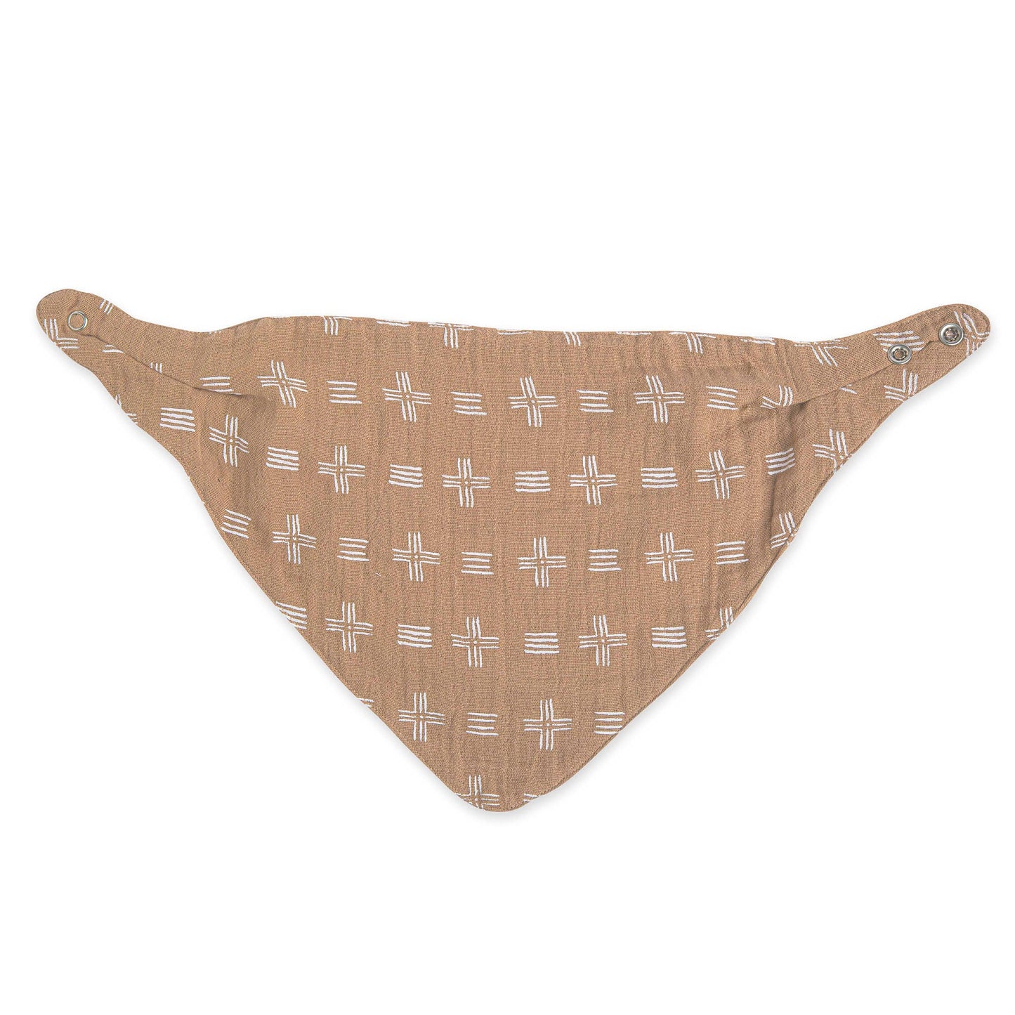 Kendi 3-Pc. Muslin Bib Set