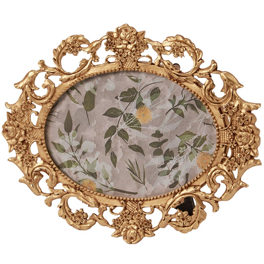 Oval Vintage