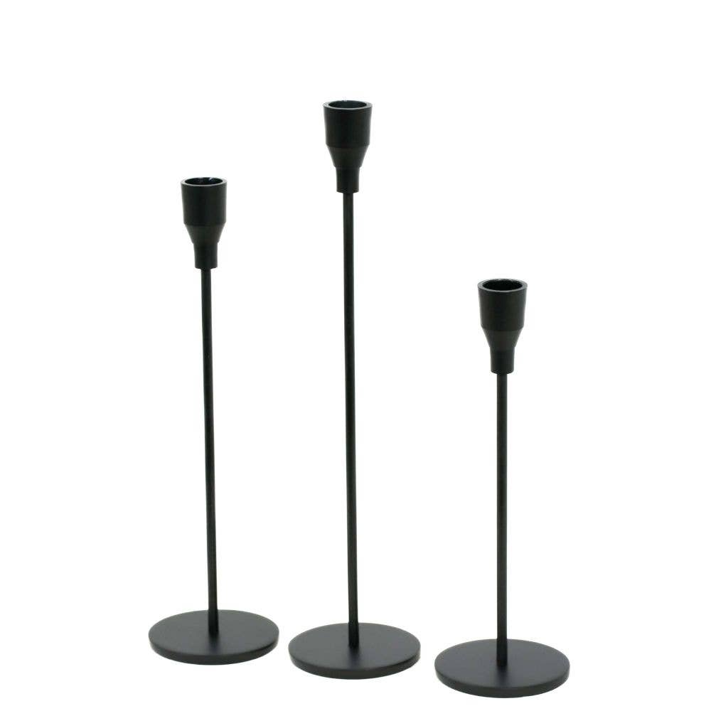 Iron candle