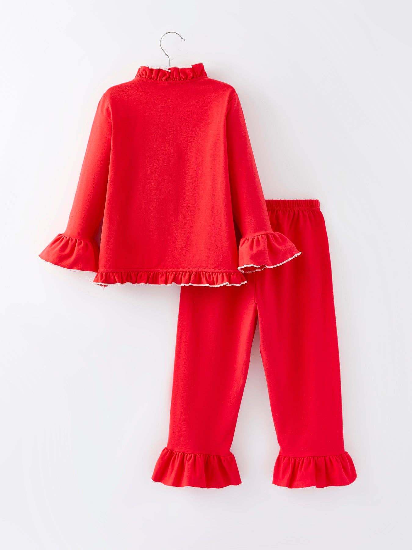 Christmas Red Pajamas