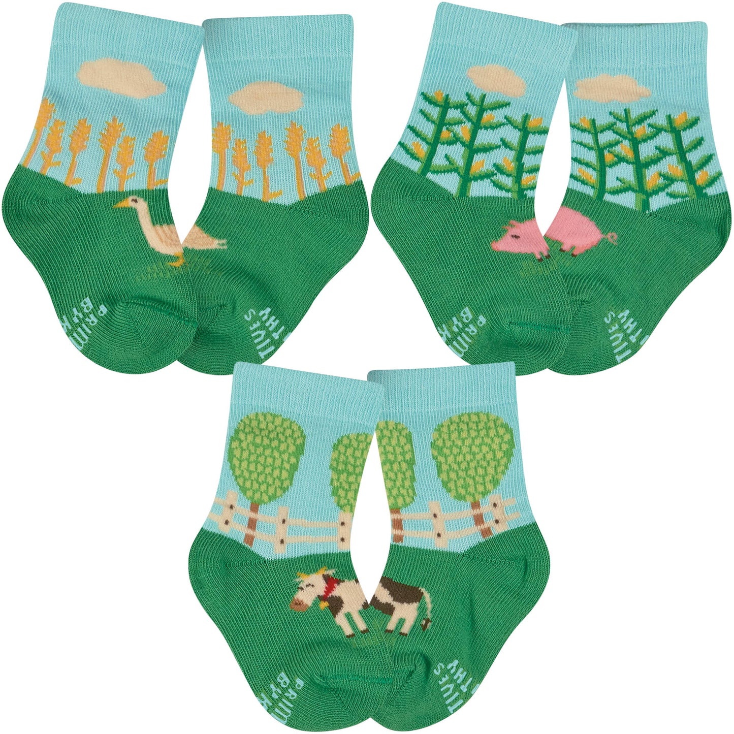 Farm Sock