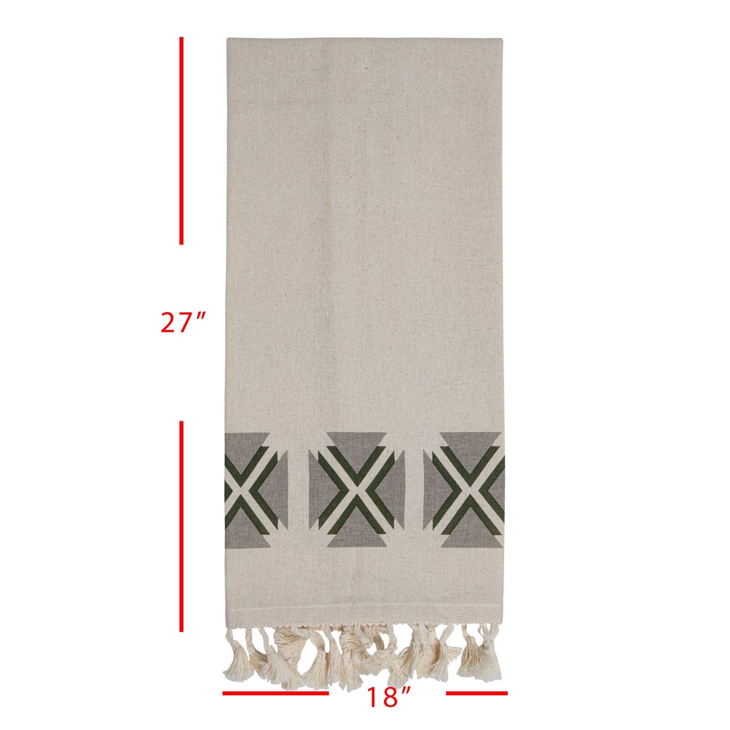 Southwest towels