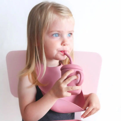 Almond bib