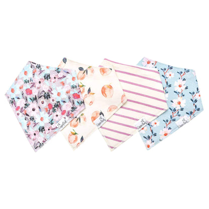 Baby Bandana Bibs - Morgan