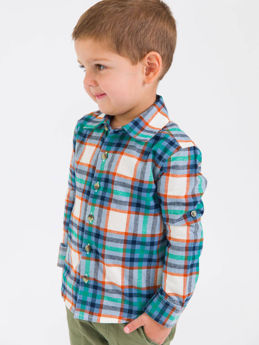 Peyton Plaid