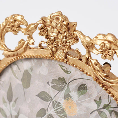 Oval Vintage