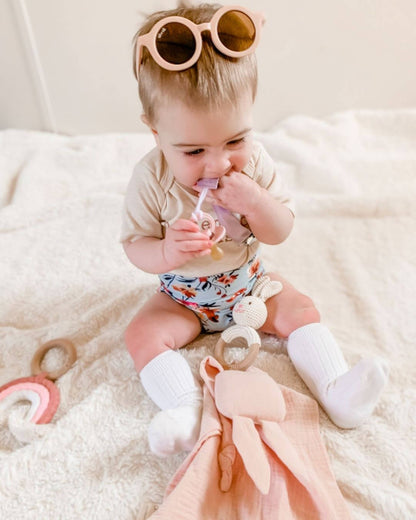 Bunny Rattle