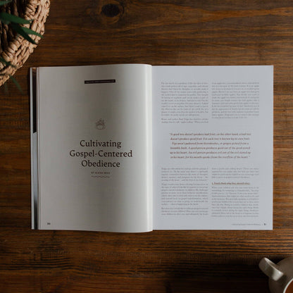 Gospel at Home - Equipping Parents to Make Disciples | Issue 8