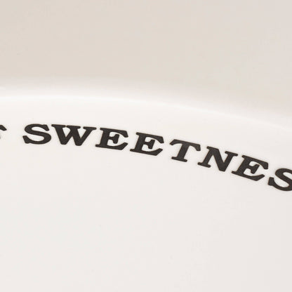 Slice Of Sweetness Pie Plate
