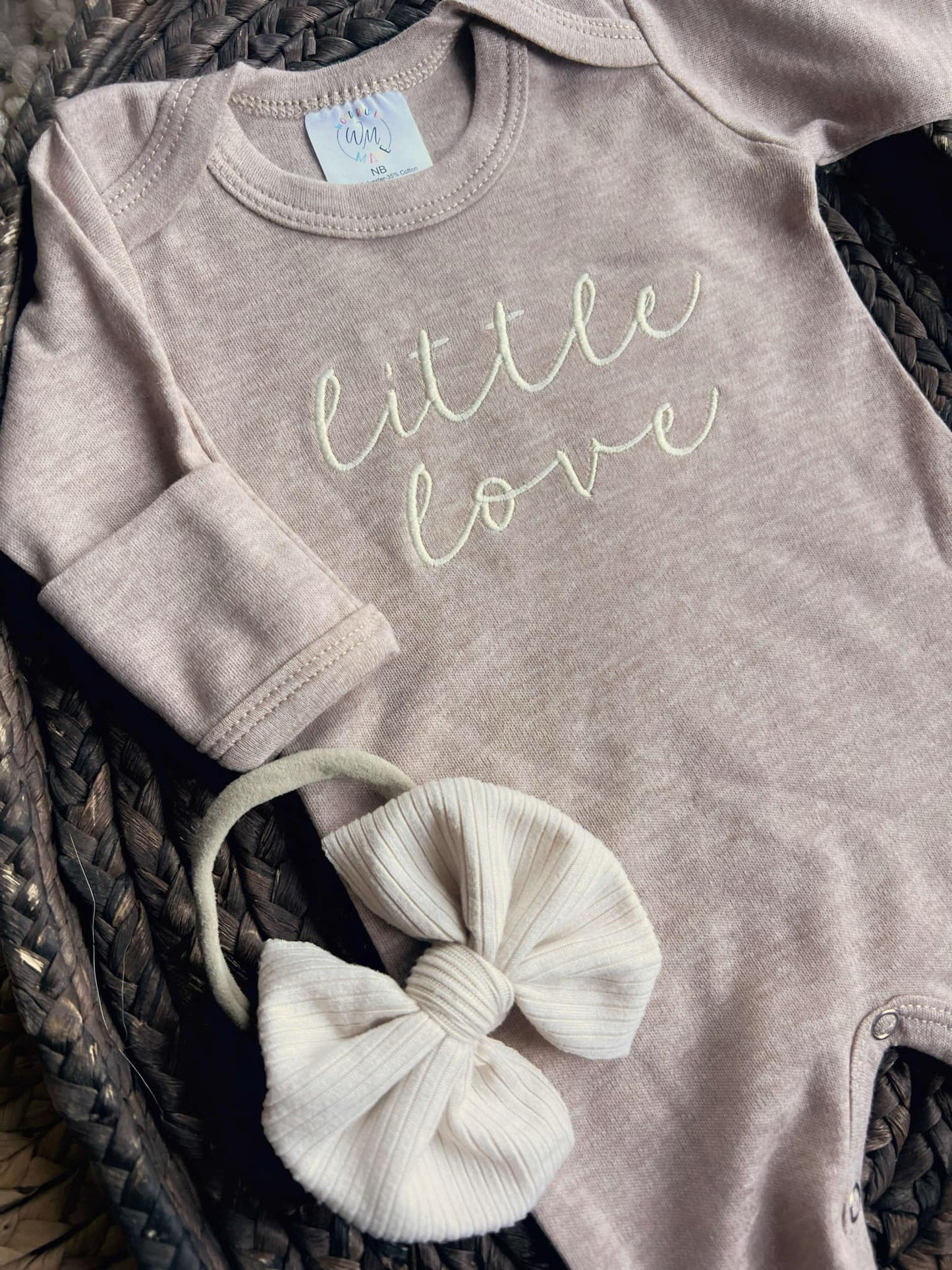 Little Love Baby Romper