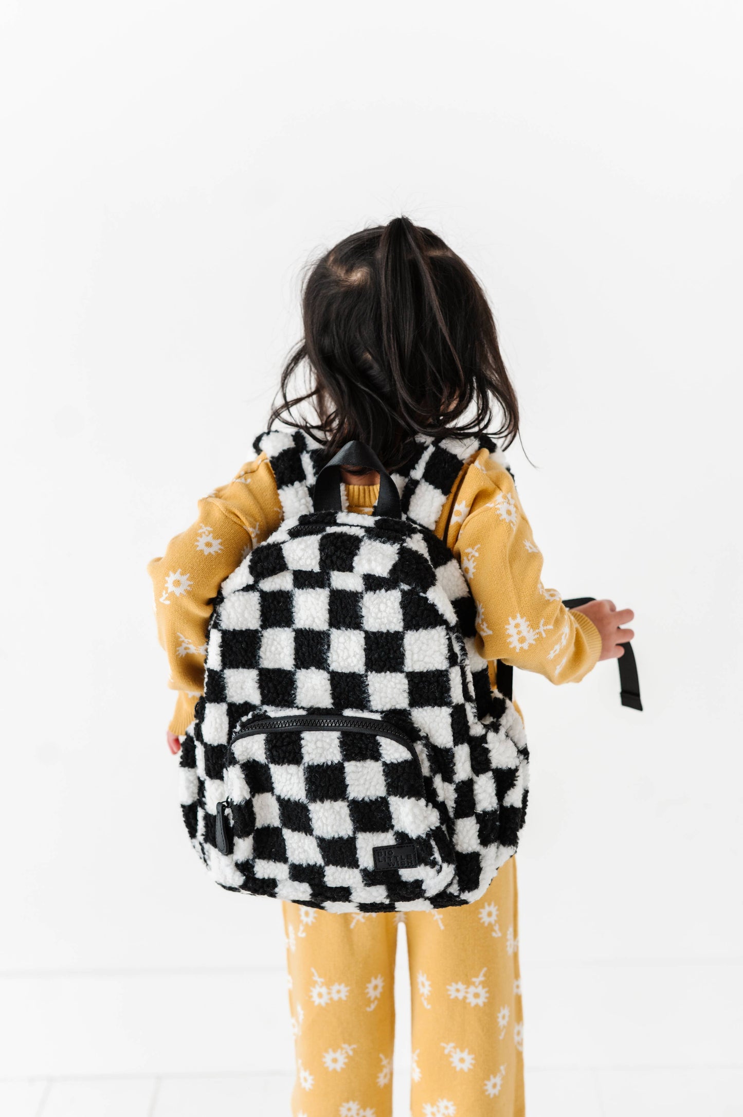 Black l White Check