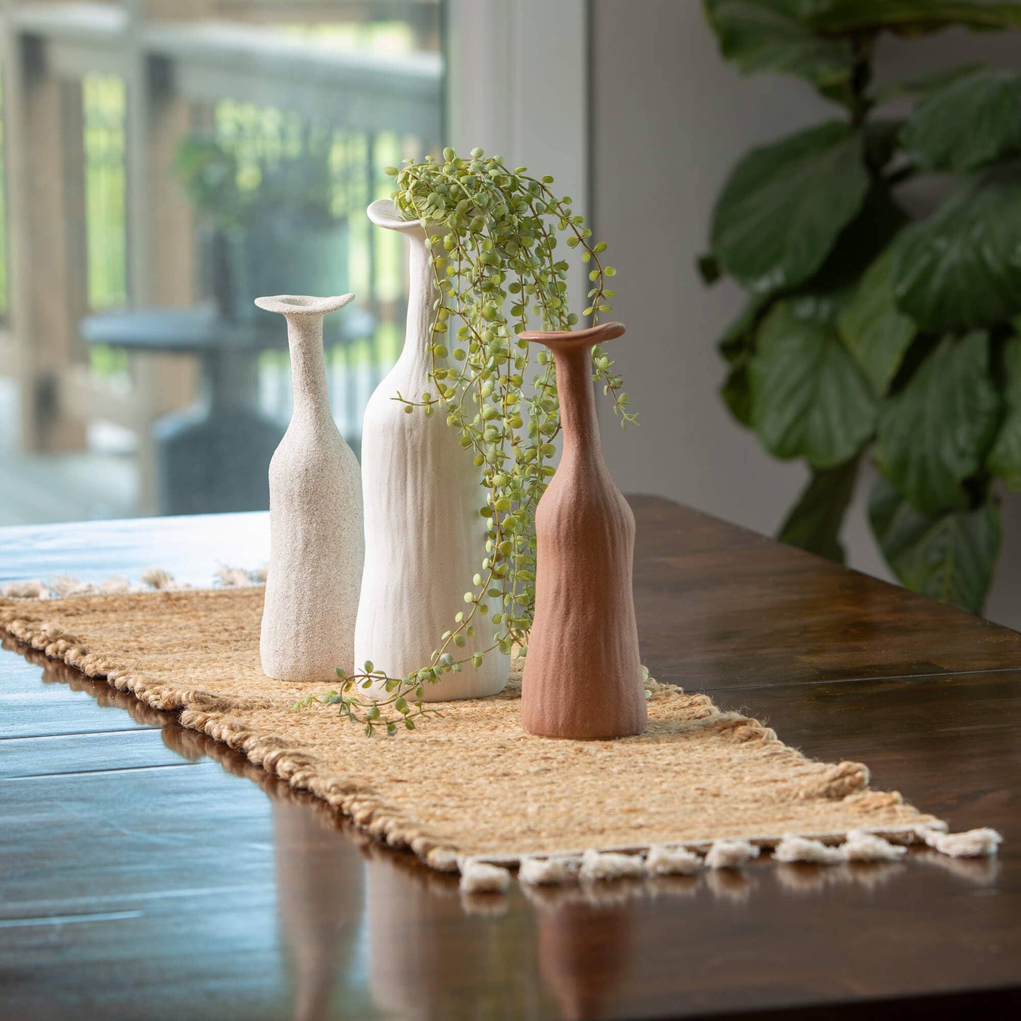 Woven Table Runner