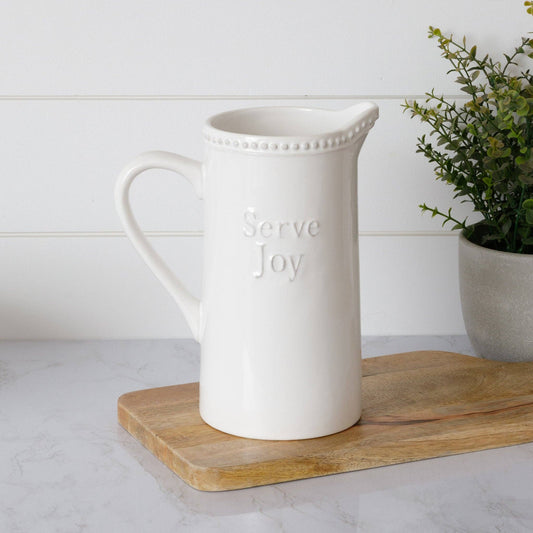 Serve Joy