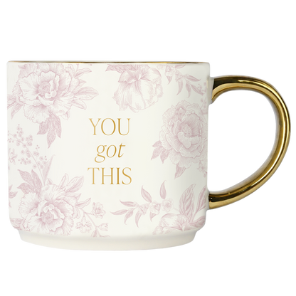 You Got This