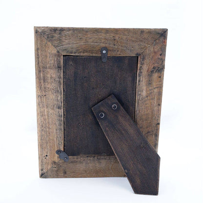 4x6  Western Wood Picture Frame