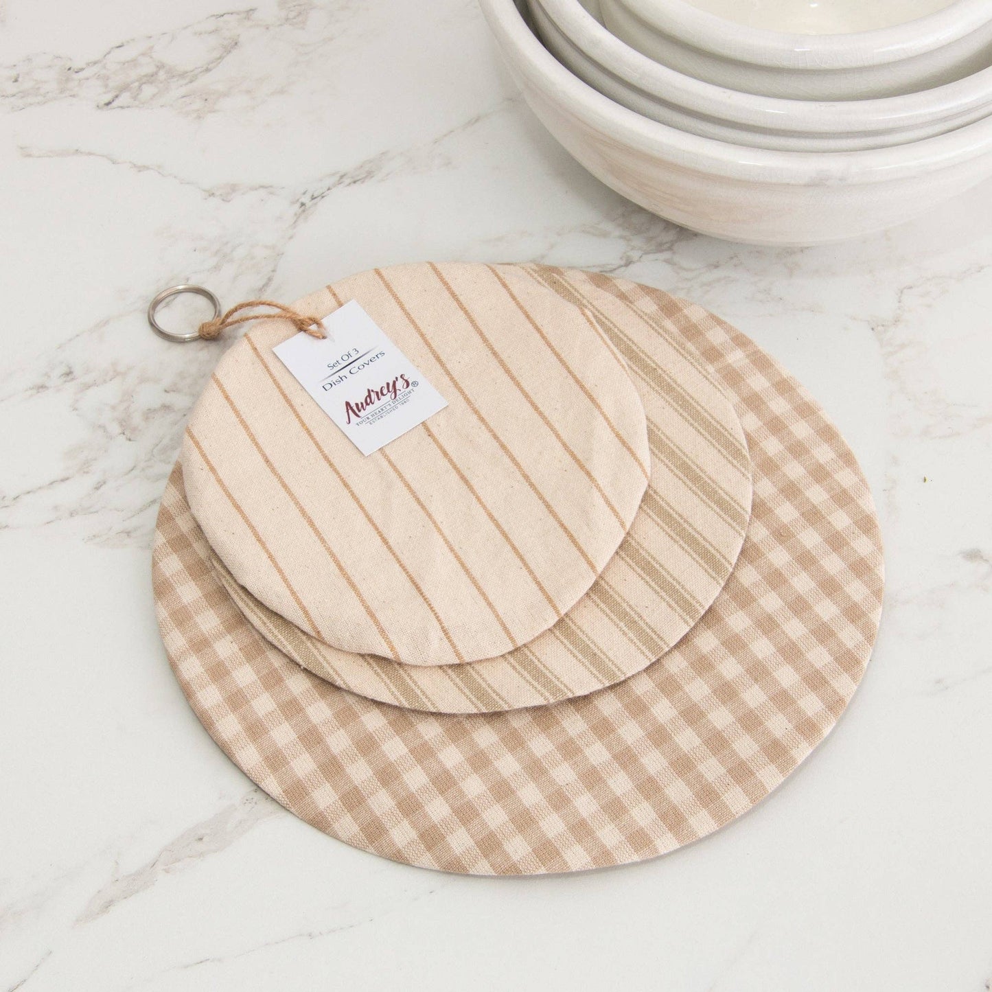 Cloth Bowl Covers,