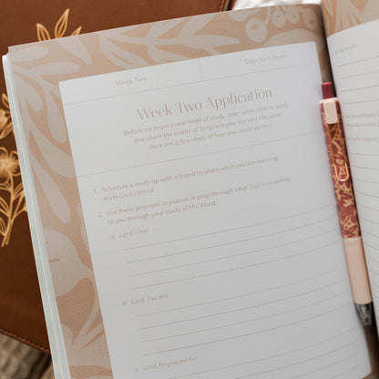 Craving Community Bible Study