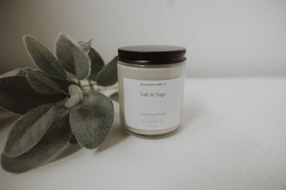 SALT & SAGE