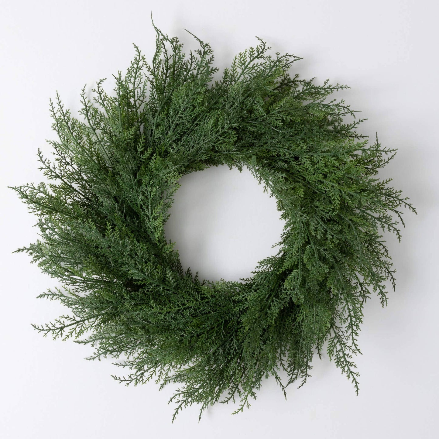 Cedar Wreath