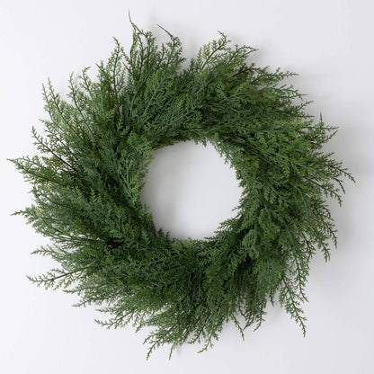 Cedar Wreath