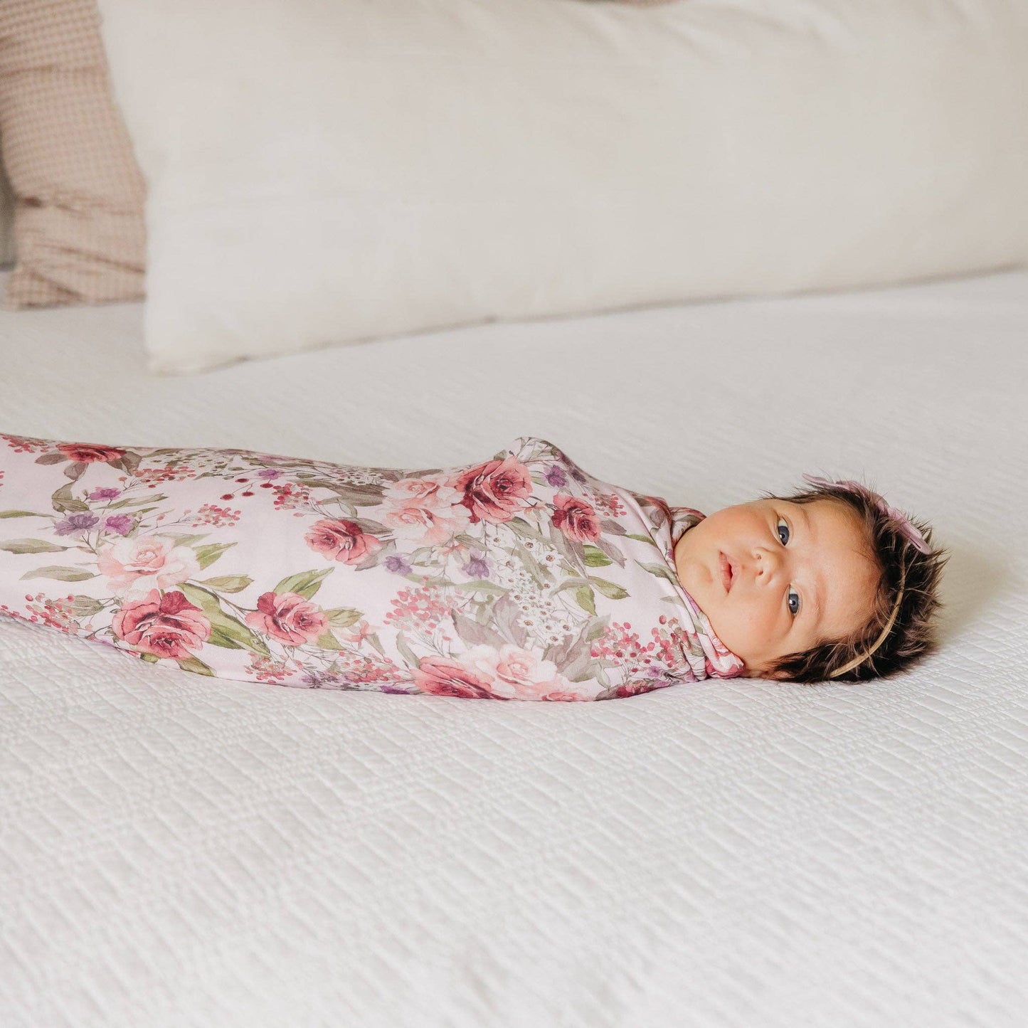 Bamboo Swaddle - Deborah