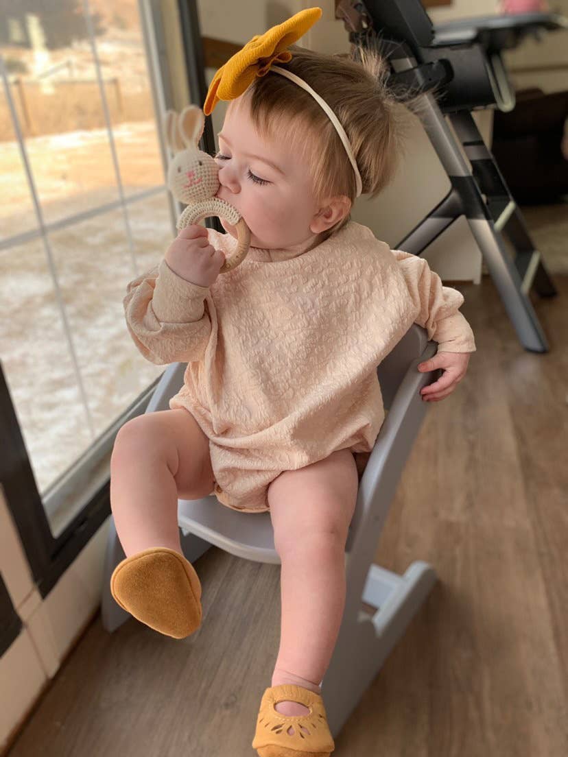 Bunny Rattle