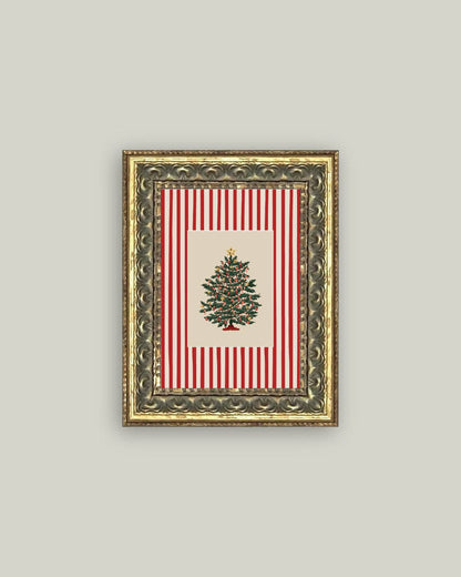 Peppermint Stripe Tree